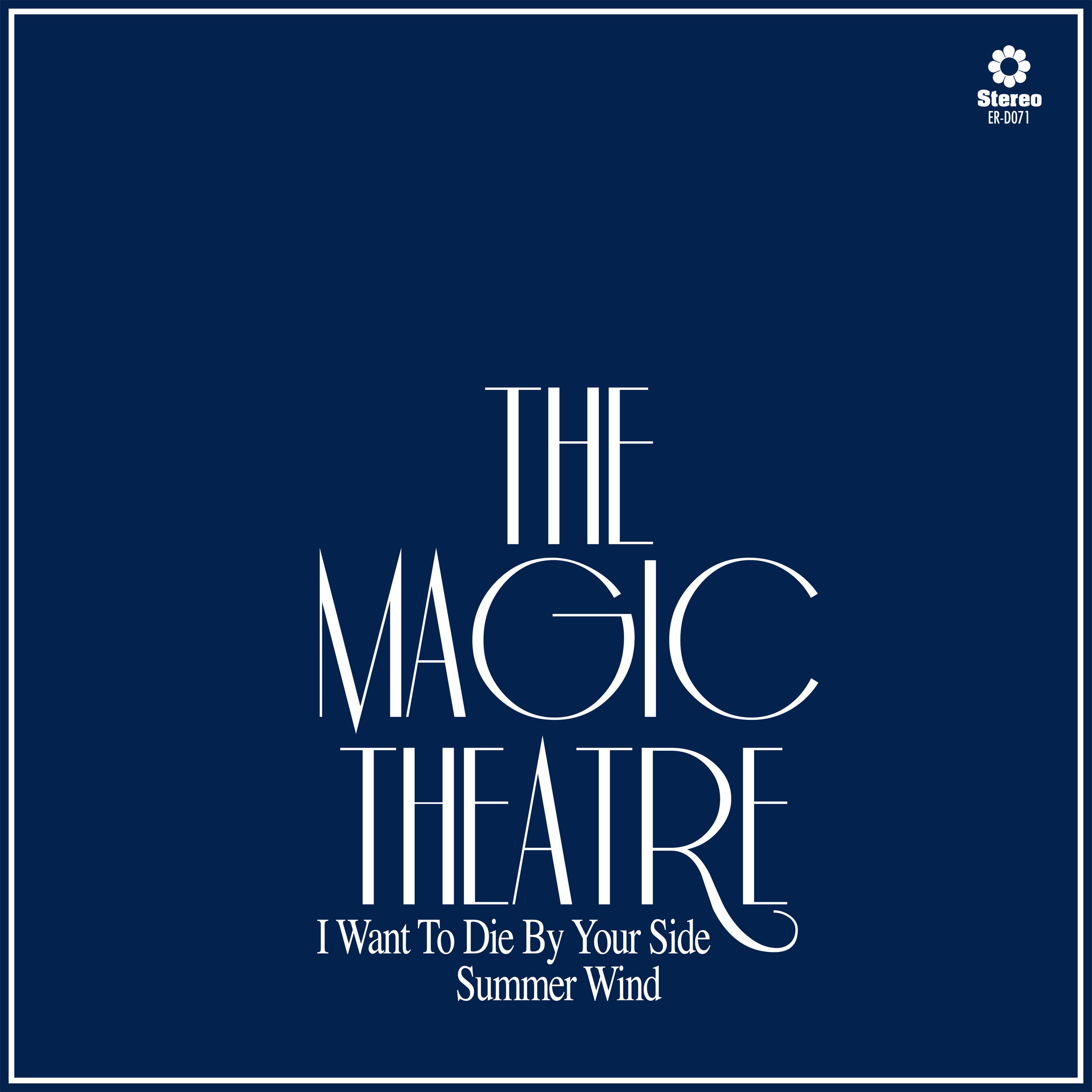 Imagen destacada de noticia: THE MAGIC THEATRE: Publican Single Digital para “I Want To Die By Your Side” + Cara B inédita